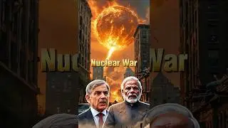 Nuclear Power Can Destroy India-Pakistan? 🤯