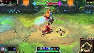 Classic Zilean (2015 Update - VFX), the Chronokeeper - Ability Preview - League of Legends