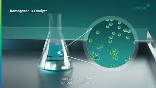 Umicore Precious Metals Chemistry