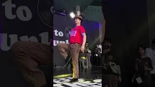 #feelthefunk 2025 @feelthefunk_korea  vol.18⚡️🤖⚡️#popping #dance #poppingdance #robotronicharmonix