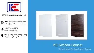 KE PVC Door Panel Manufacturing Procedure