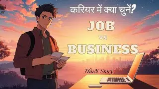 Two friends: Job vs Business &ndash; who wins after 10 years?