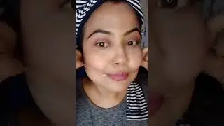 testing viral contour hack !!🥰Miss magic 😊#shorts #fashion #makeup #viral #ytshorts #tiktok #ytshort
