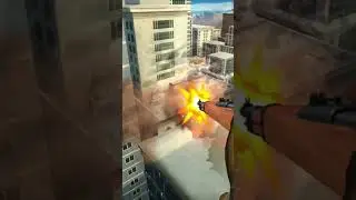 🎯 Sniper 3D Headshot Only Challenge &ndash; One Bullet, One Kill 🔥  #freefireclips #gaming #shorts #games