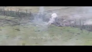 The Fog of War: Tank Column Ambush. Archive. 2023. Location Ukraine Front.