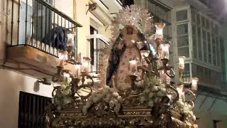BM San José Artesano (San Fernando) - Macarena - Virgen del Amor Hermoso (Cádiz)