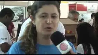 Carla Geovana Castro - Gerente da Educa&ccedil;&atilde;o Profissional - Sectti
