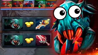 1900+GPM 46Kills Weaver Insane Burst Damage Bloodthorn + Divine 1v5 Unstoppable Dota 2🔥