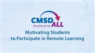 Motivating Students to Participate in Remote Learning