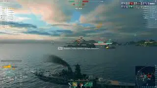 Conqueror, 224000 урона, поражение