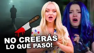 El TERRORÍFICO final de DESCENDIENTES que VIVIÓ DOVE CAMERON | César Doo