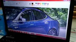 Speedpaint MLP EG with cars 4