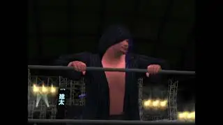Kenta Kobashi vs. Shinya Hashimoto - All Star Pro-Wrestling III
