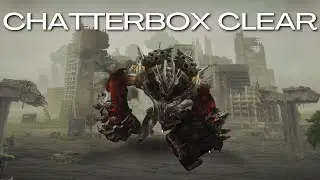 Special Interception Chatterbox Clear | Goddess of Victory: NIKKE