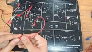 Pulse Modulation and Demodulation, Experiment 5&6