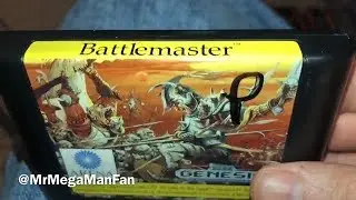 Genesis Does! Battle Master (It's Not a Disaster, BUT...)