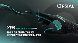 XP8 - Eine neue Generation von ultraleistungsstarken Fasern