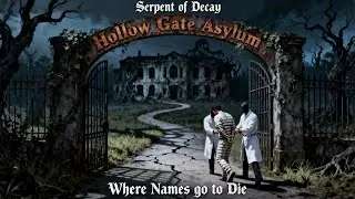 Where Names go to Die | Serpent of Decay (Heavy Metal, Identity Lost)