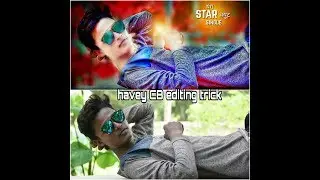 Professional cb editing