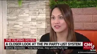 Ladlad LGBTQ Partylist