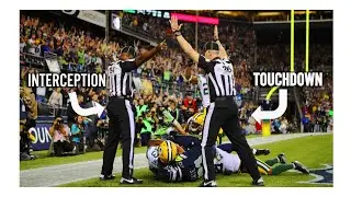 Referee Decisions Under Scrutiny: NFL's Most Controversial Officiating Moments