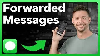 How To Check If Messages Are Forwarded