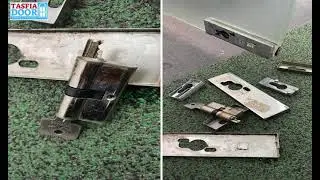 Update Floor Spring Replacement Services | Tasfia Door Repair