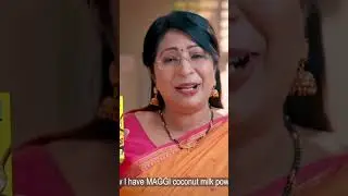 New MAGGI Creamy Coconut Milk Powder | Get creamy coconut milk in just 2 Mins!