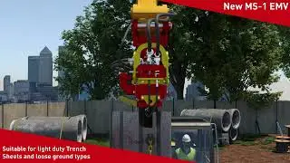 MGF | EMV MS1 | Product Animation