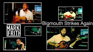 Bigmouth Strikes Again (The Smiths) - Cover - Mark Frith
