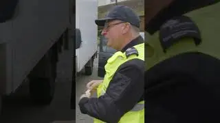 this parking officer does not care about your excuses #parking