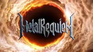 Metal Requiem - NIBIRU (Lyric Video)