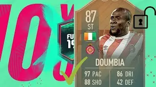FLASHBACK DOUMBIA SBC - COMPLETE CHEAP - FIFA 19 - FLASHBACK SBC GUIDE