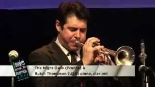 Butch Thompson & The Night Owls (Live in Hungary, 2011)
