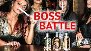 Hugo Boss The Scent vs Boss Bottled Intense