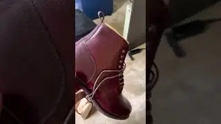 Meermin Handmade Shell Cordovan
