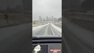 Snow driving #snow  #snowday #canada #safety #road #torontolife #police #bangladesh #oldies #song