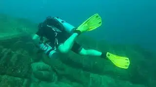 Neptune's Finger Full Video Tropical Diving