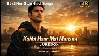 New Hindi Jukebox | Kabhi Haar Mat Manana | कभी हार मत मानना | All Time Hits