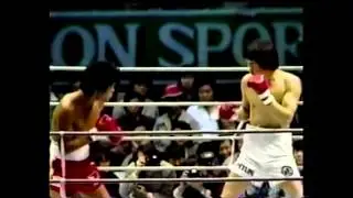 [SANG-HYUN KIM] 김상현 VS 루벤 라바고 (10회 무승부)