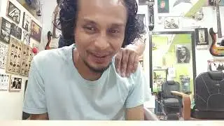 Selsai potong, sambil sharing & Curhat + pijit enak #asmr #massage #bokoma #totokwajah