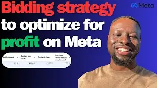 How to use cost controls bidding strategy on Meta (for beginners)