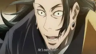 Yuta Okkotsu beats Geto Sugru - Jujutsu Kaisen 0 - [End Sub]