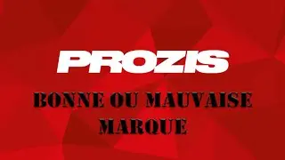 Prozis - bonne ou mauvaise marque?