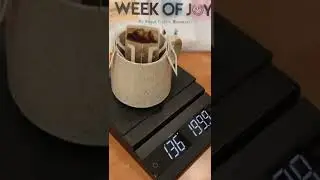 WEEK OF JOY DRIPBAG COFFEE