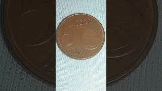 Euro Cent 5 2003