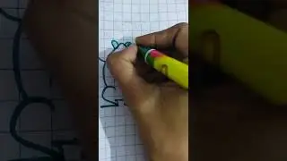 How to draw Frog #video #viral #art #youtubeshorts