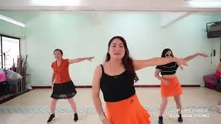 Được.  Line dance