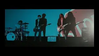 EAU ROUGE - Jupiter Drive (Official Video) (4K)