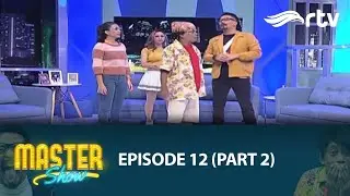 Master Show RTV: Belajar Pertahanan Diri Bareng Pak Tarno
